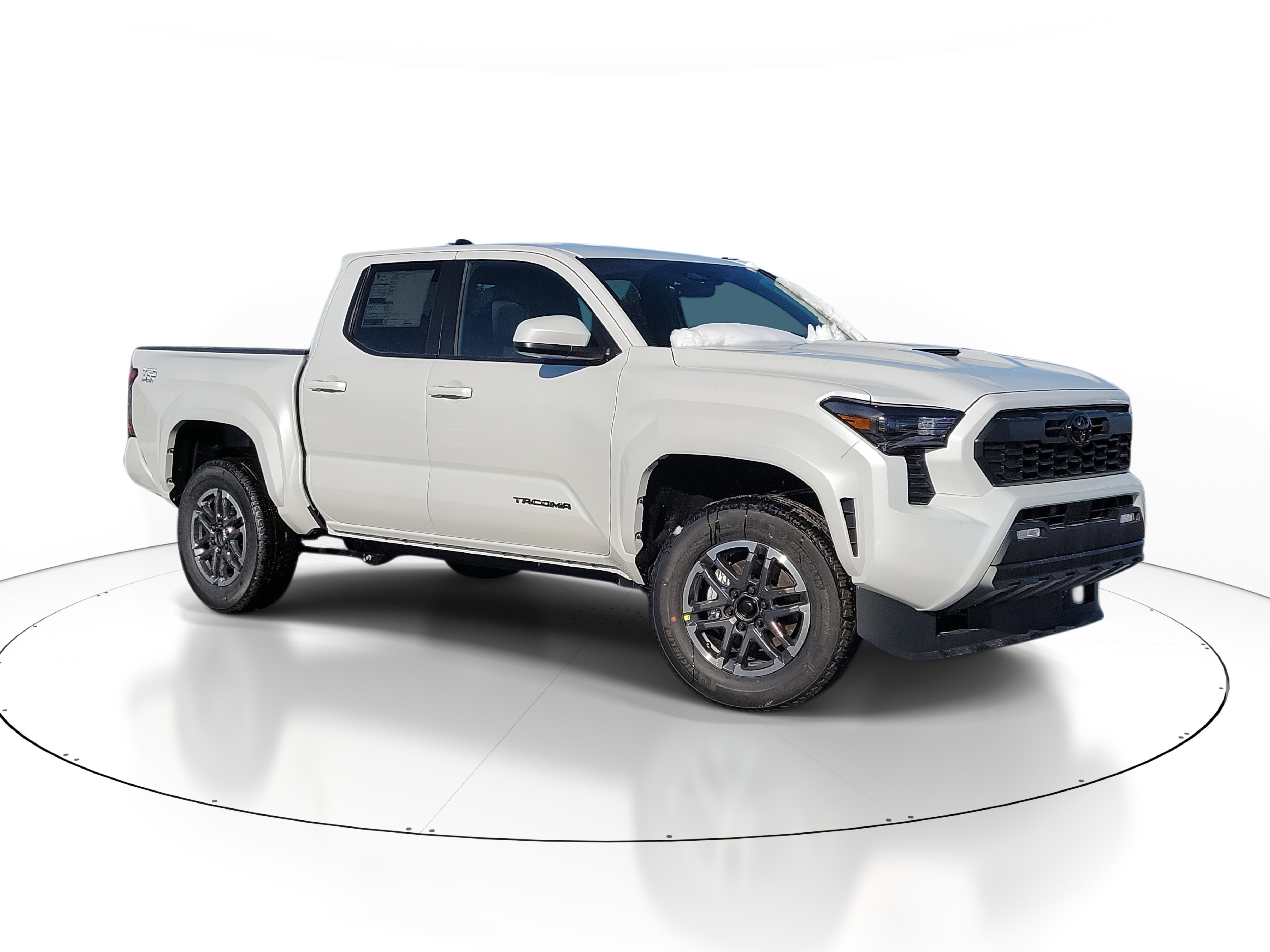 New 2026 Toyota Tacoma TRD Sport