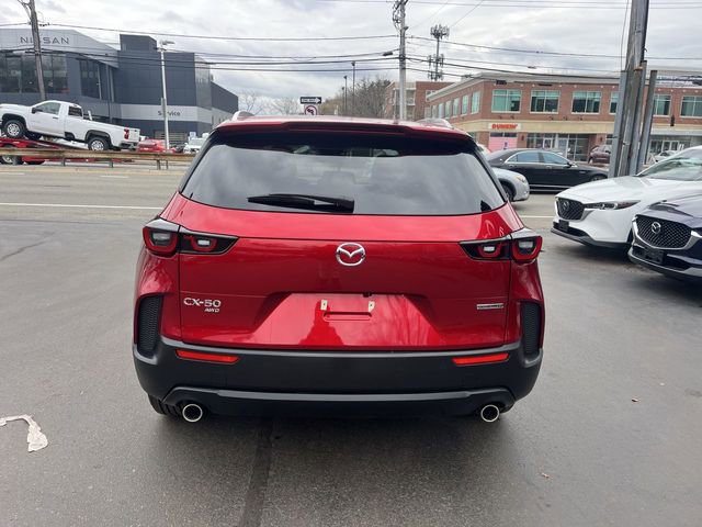 Certified 2025 MAZDA CX-50 AWD 2.5 S w/ Preferred Package image 7