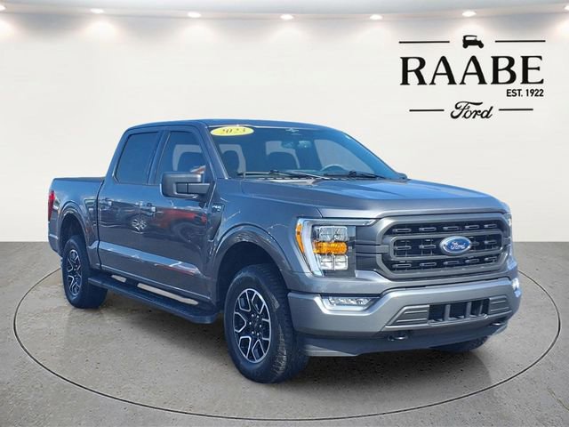 Used 2023 Ford F150 XLT w/ Equipment Group 302A High AWD/4WD image 1