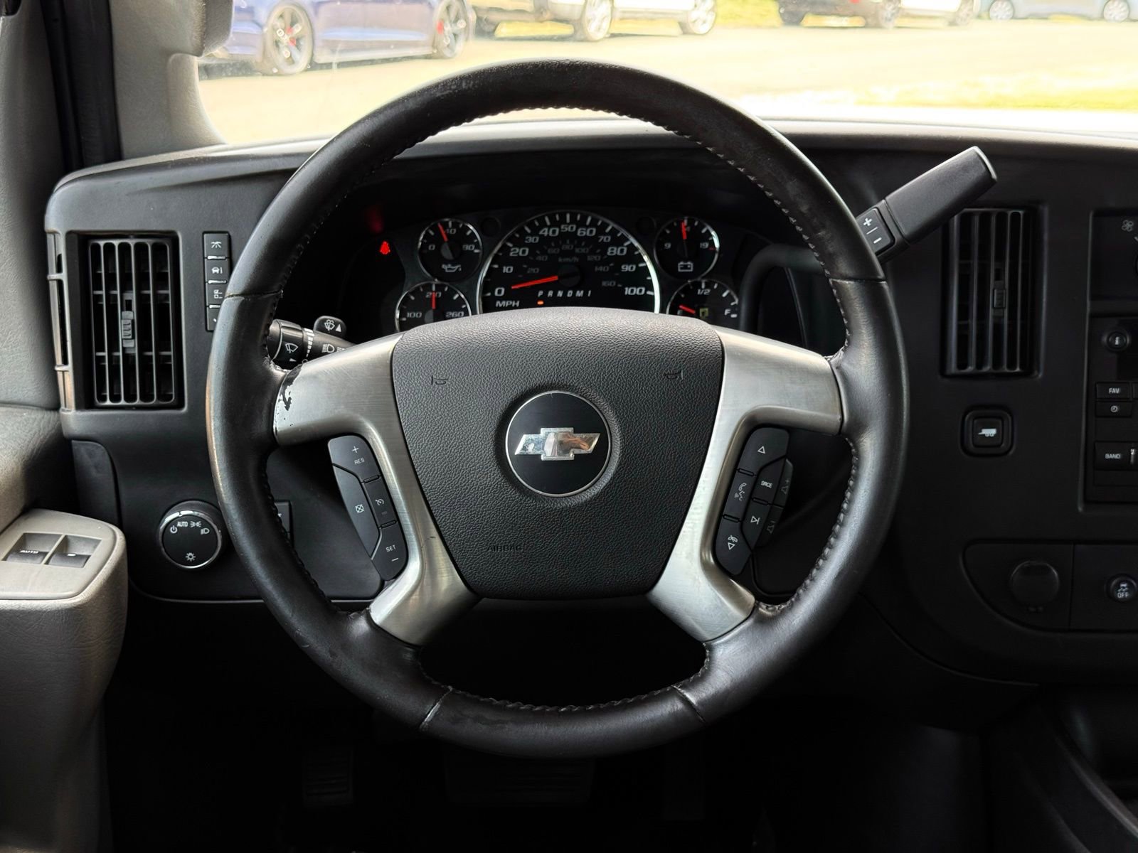 Used 2016 Chevrolet Express 2500 LS RWD image 30