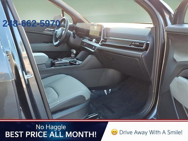 Used 2024 Kia Sportage X-Pro image 9