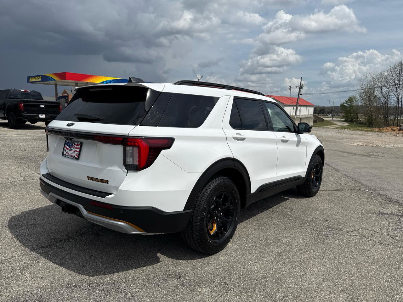 New 2026 Ford Explorer Tremor w/ Tremor Ultimate Package AWD/4WD image 8