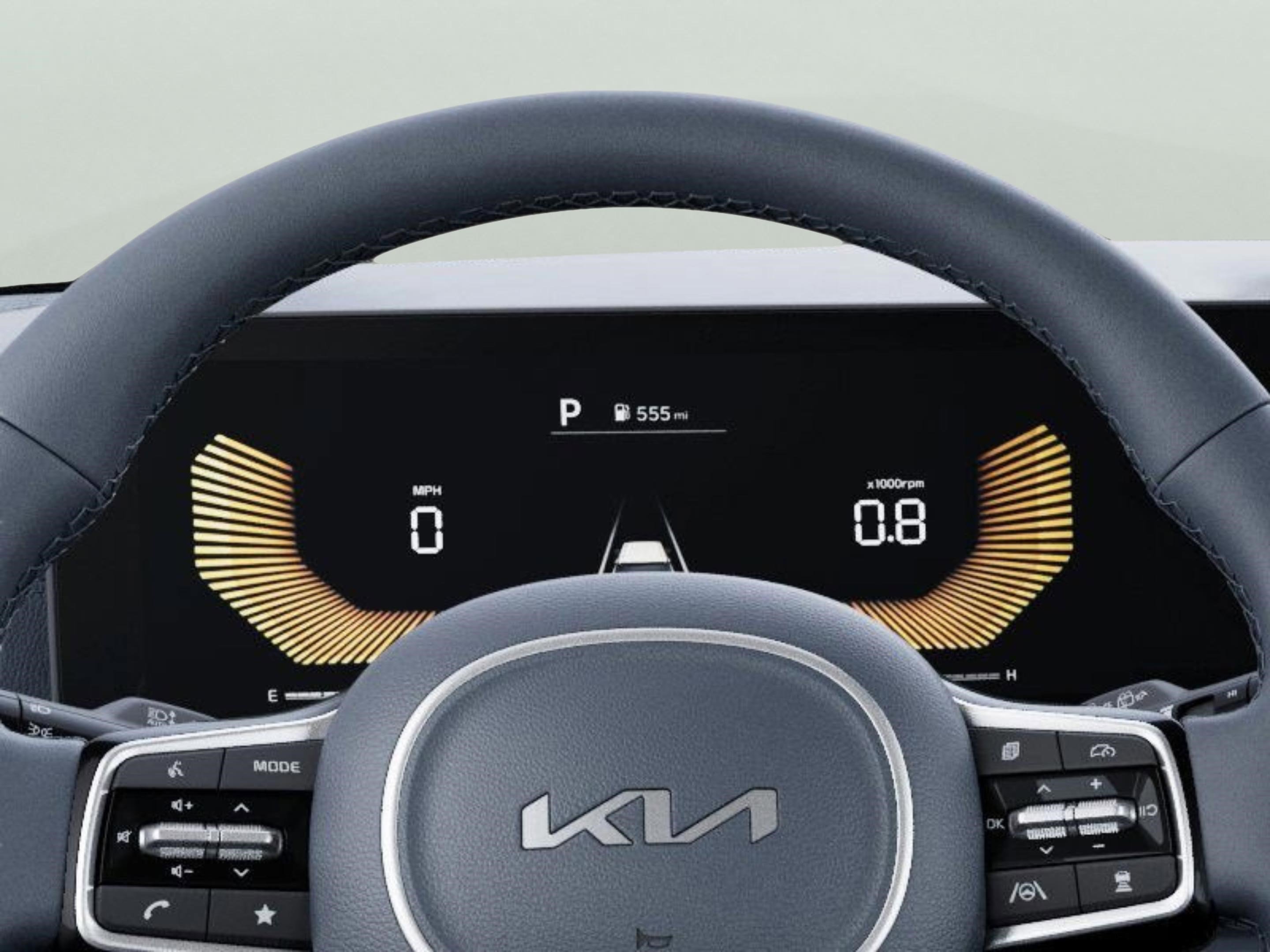 New 2026 Kia Carnival EX image 21