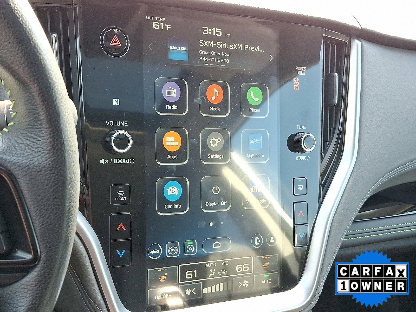 Certified 2024 Subaru Outback Onyx Edition image 29