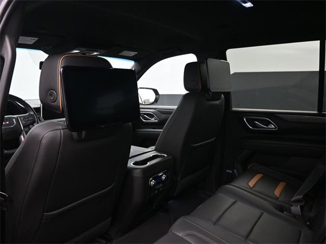 Used 2021 GMC Yukon AT4 w/ Rear Media and Nav Package image 15