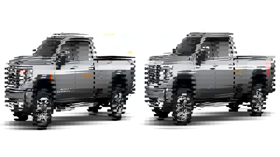 New 2026 GMC Sierra 3500 Denali image 5