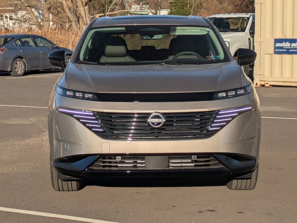 New 2026 Nissan Murano Platinum w/ Technology Package image 2