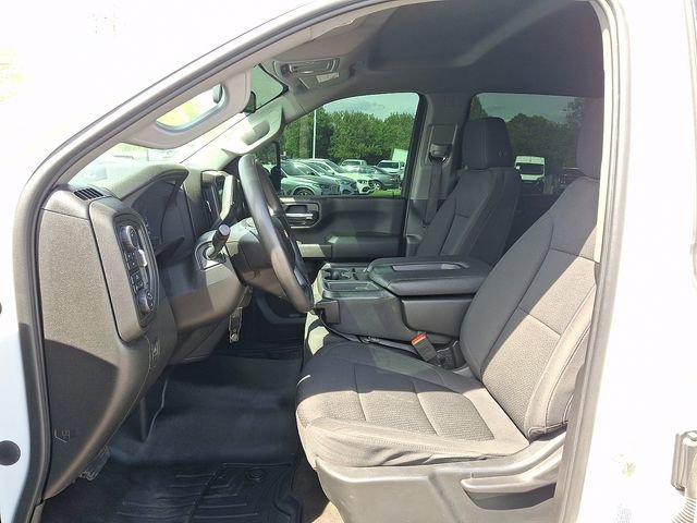 Used 2023 Chevrolet Silverado 2500 Custom w/ Custom Value Package AWD/4WD image 10