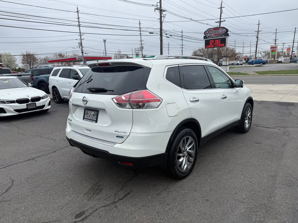 Used 2014 Nissan Rogue SL image 7