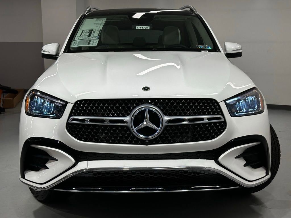 New 2026 Mercedes-Benz GLE 350 4MATIC image 18