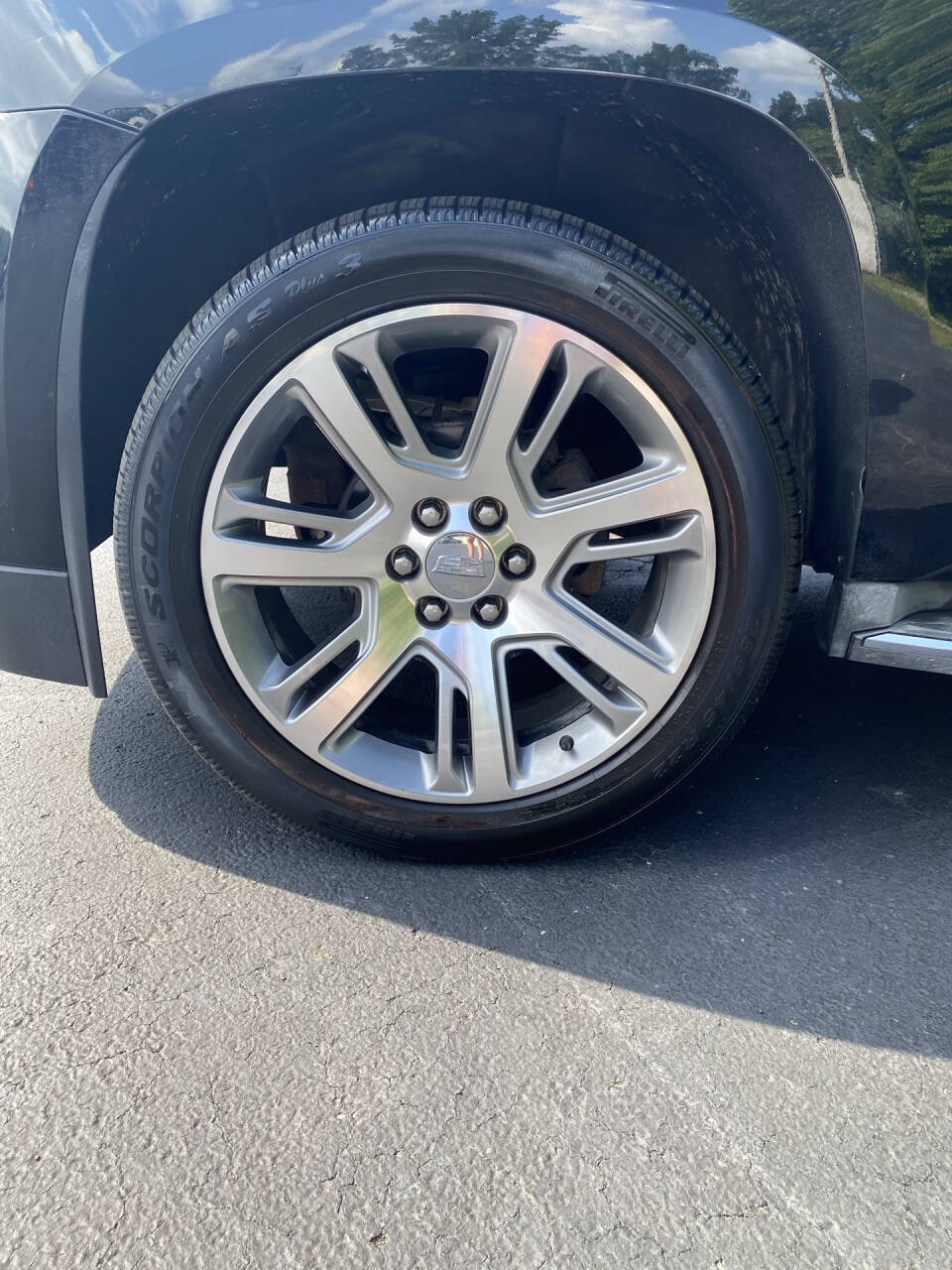 Used 2015 Cadillac Escalade ESV Premium AWD/4WD image 6
