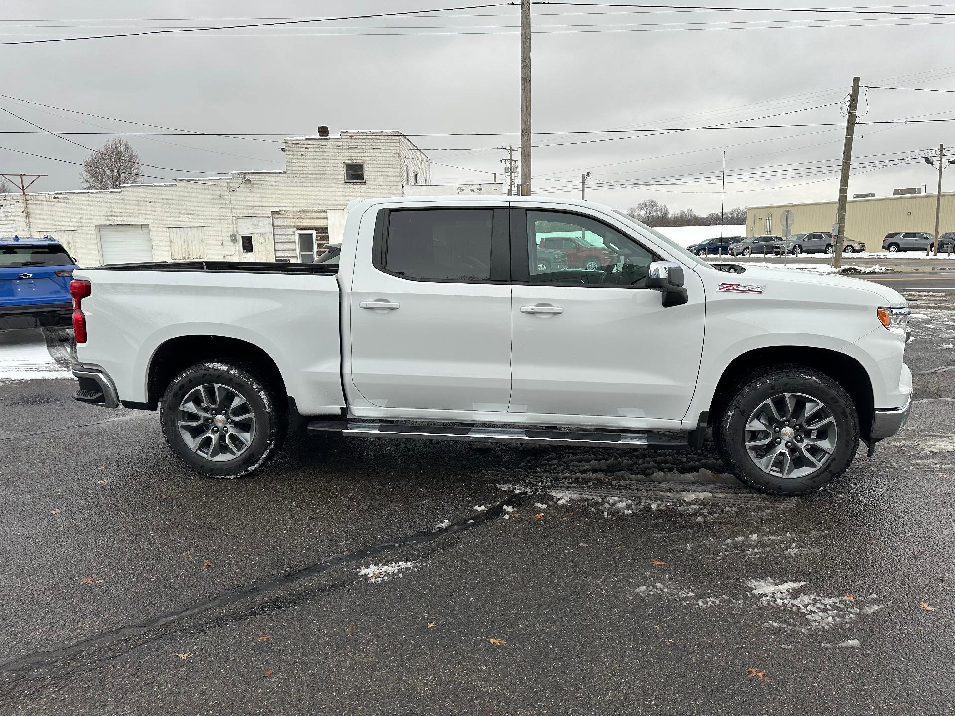 New 2026 Chevrolet Silverado 1500 LT image 3