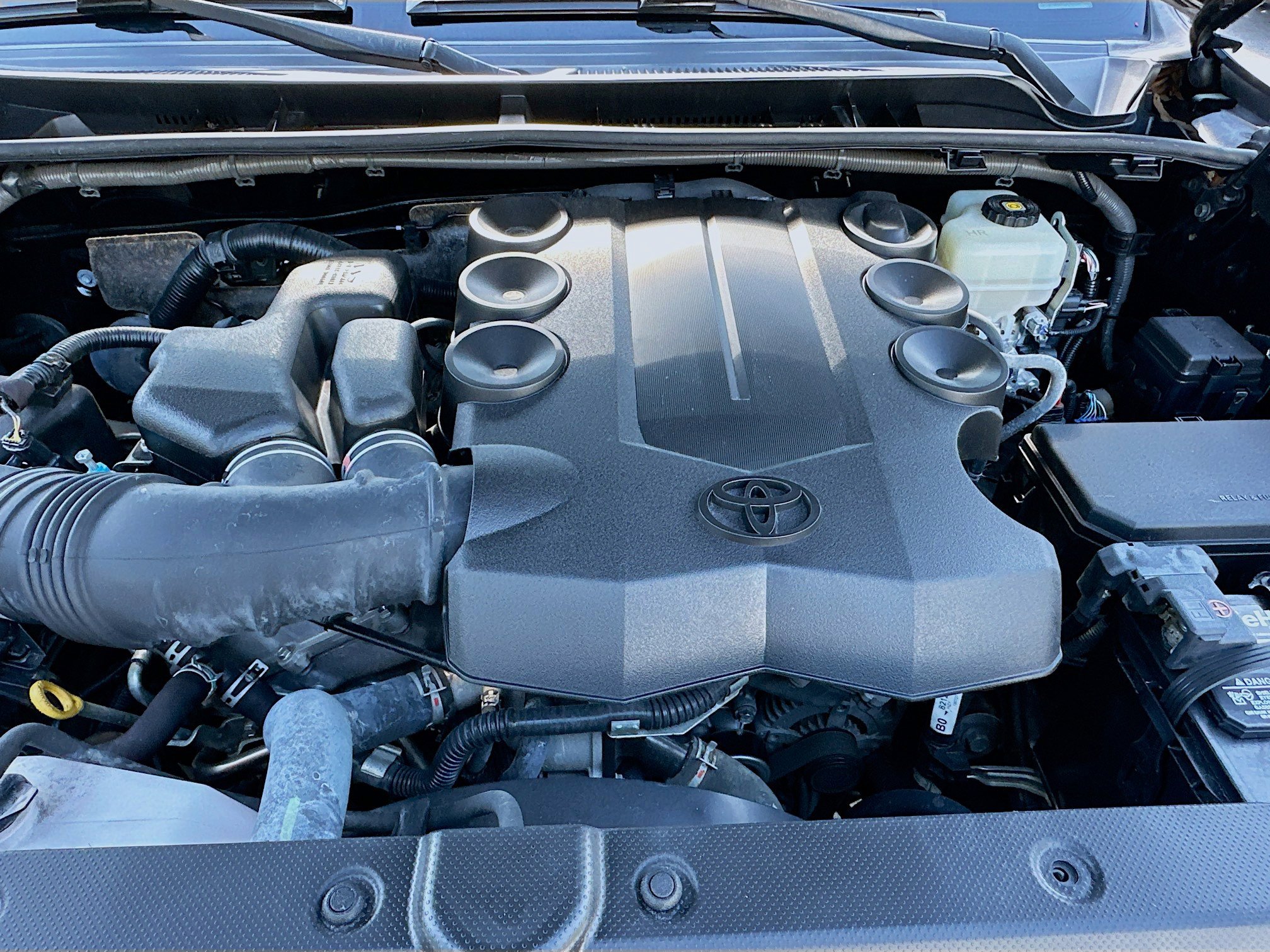 Used 2020 Toyota 4Runner SR5 image 36