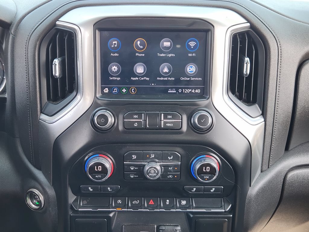 Used 2021 Chevrolet Silverado 1500 RST w/ LPO, Blackout Package RWD image 14