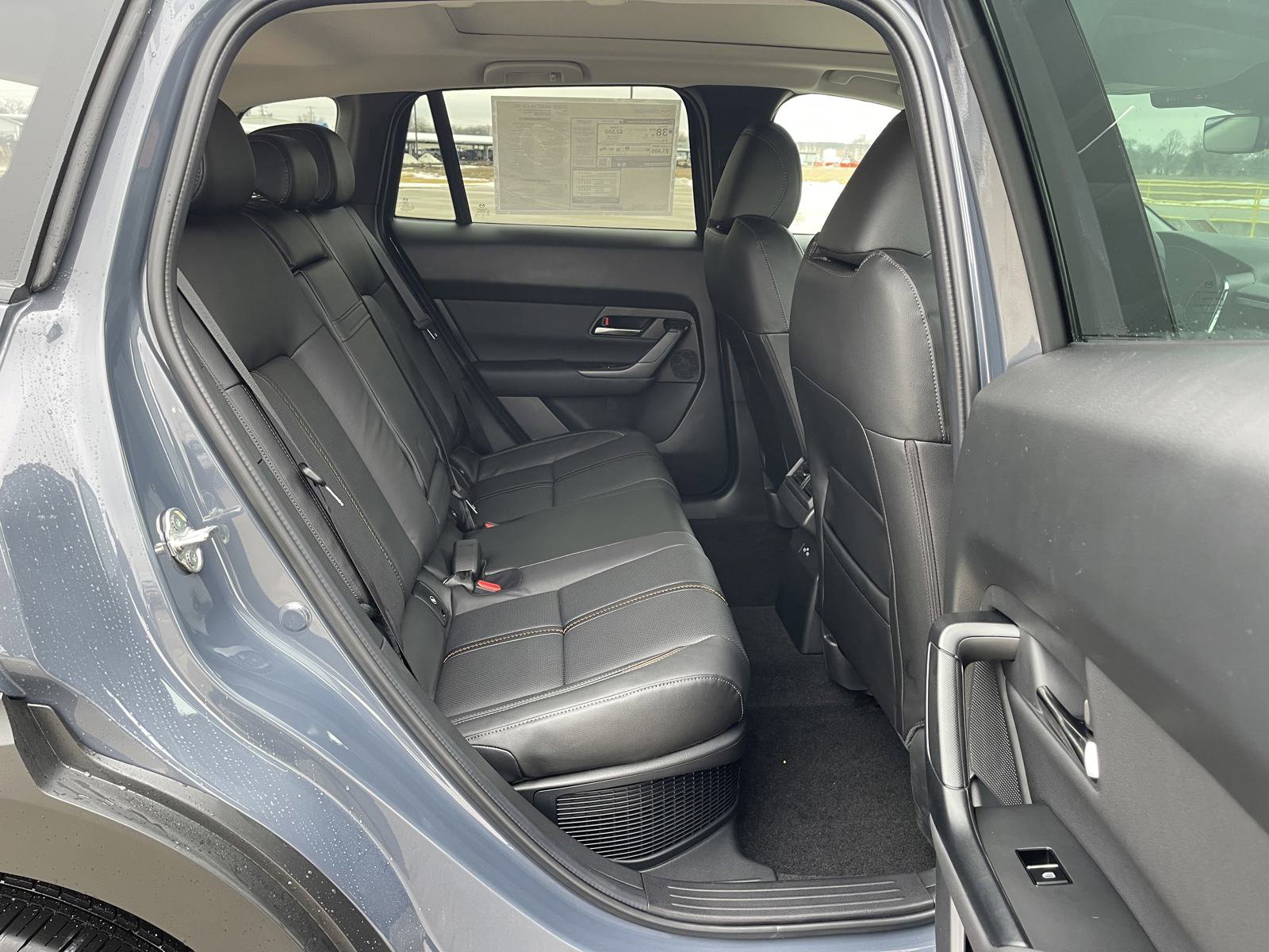 New 2025 MAZDA CX-50 2.5 Hybrid w/ Weather Package image 10