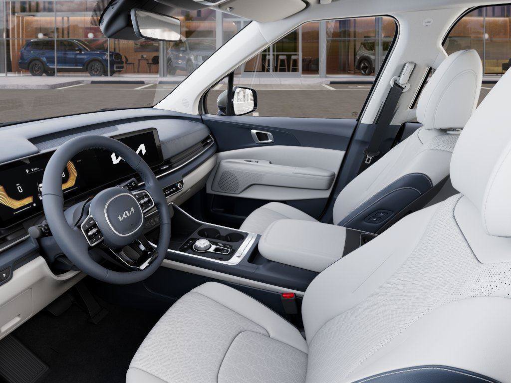 New 2026 Kia Carnival EX FWD image 18