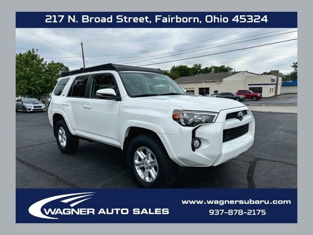 Used 2014 Toyota 4Runner SR5 Premium