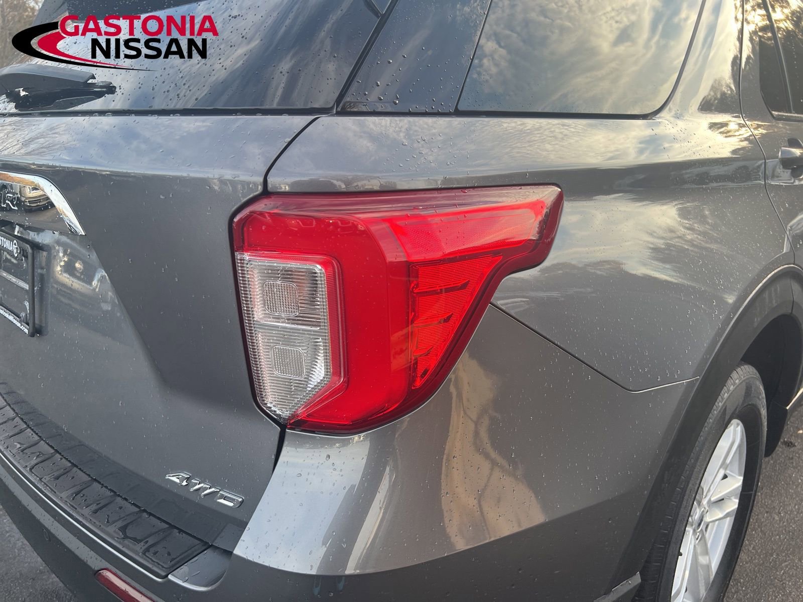 Used 2022 Ford Explorer XLT image 17