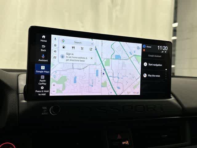 Certified 2026 Honda Passport TrailSport image 24