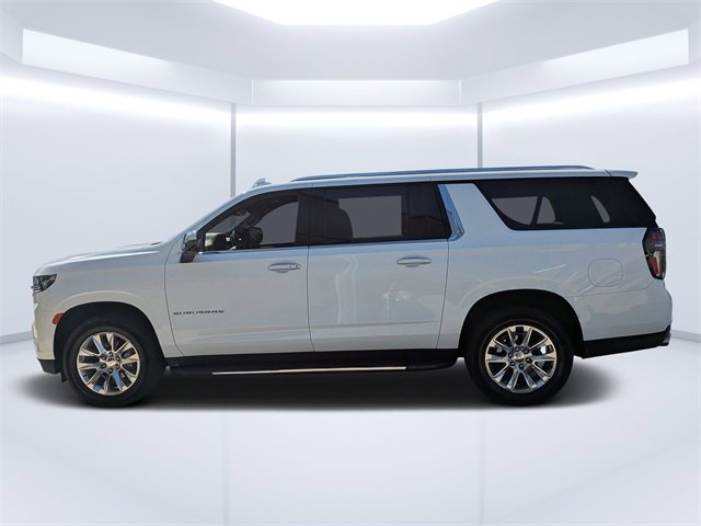 Used 2021 Chevrolet Suburban Premier w/ Premium Package image 7