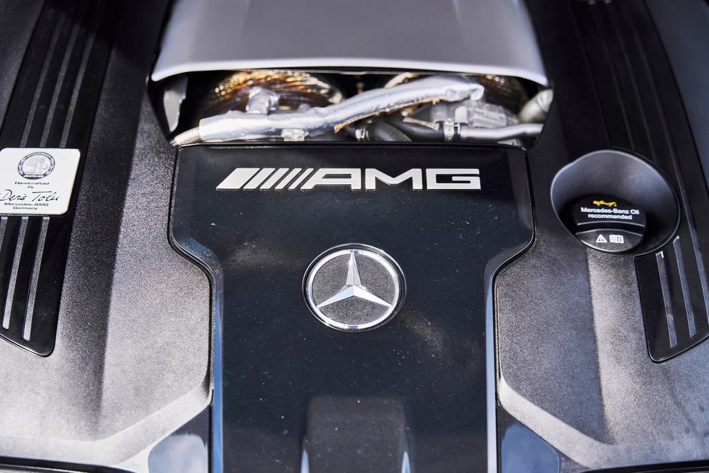 Used 2024 Mercedes-Benz AMG GT 63 image 19