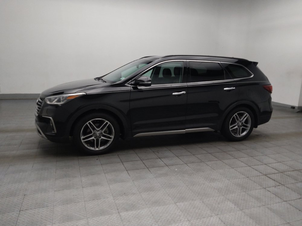 Used 2018 Hyundai Santa Fe Limited w/ Cargo Package FWD image 2