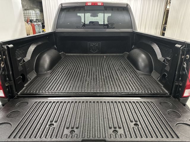 Used 2017 RAM 1500 Big Horn AWD/4WD image 22