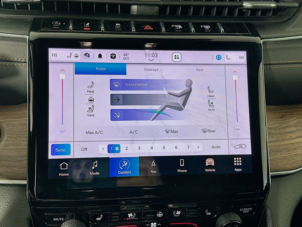 Certified 2023 Jeep Grand Cherokee L Summit w/ Luxury Tech Group V image 25