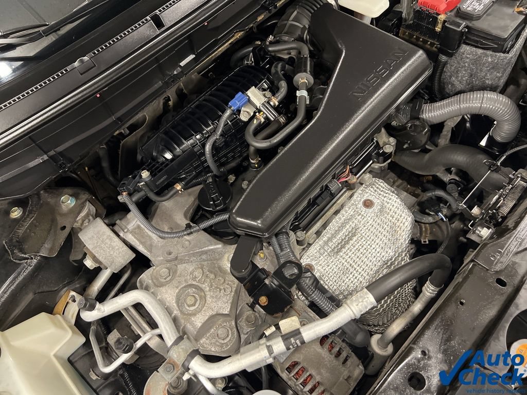 Used 2018 Nissan Rogue SV AWD/4WD image 47