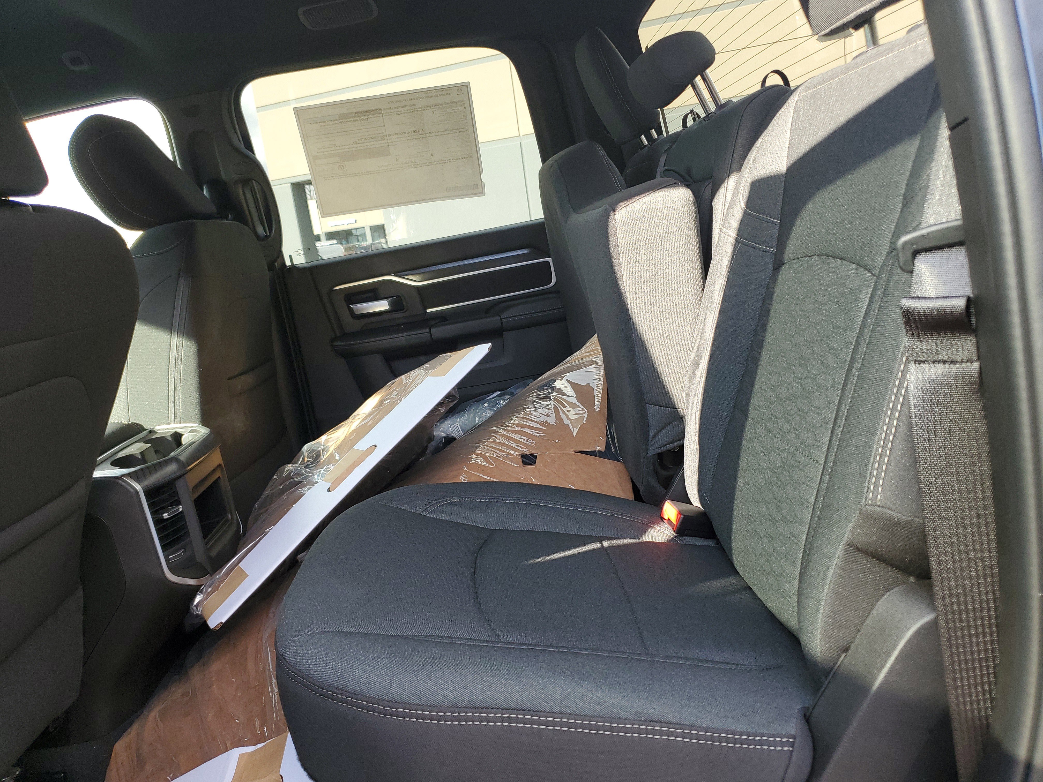 New 2026 RAM 2500 Big Horn image 22