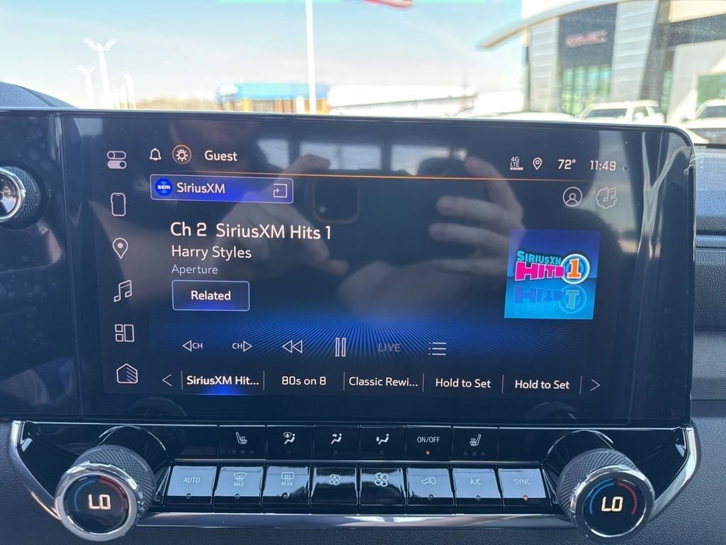 New 2026 Chevrolet Colorado Trail Boss image 18