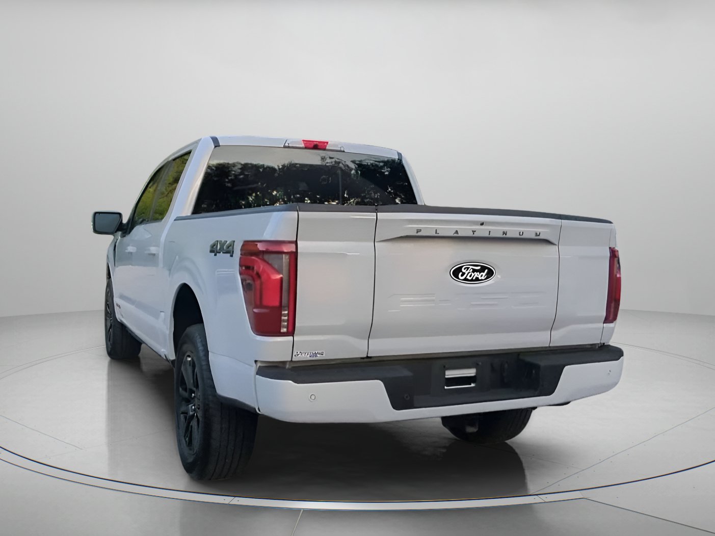 Certified 2025 Ford F150 Platinum AWD/4WD image 22