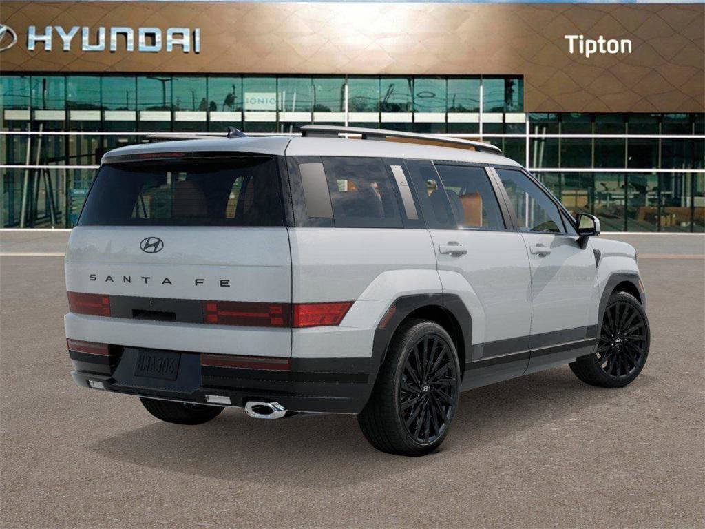 New 2026 Hyundai Santa Fe Calligraphy image 4