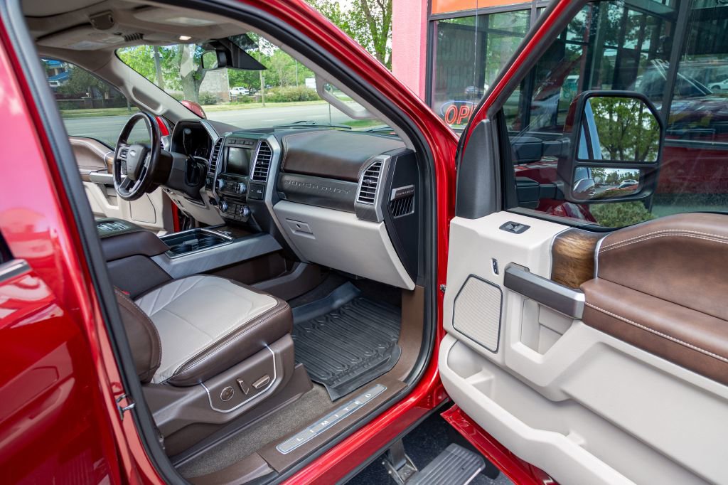 Used 2018 Ford F450 Limited AWD/4WD image 36