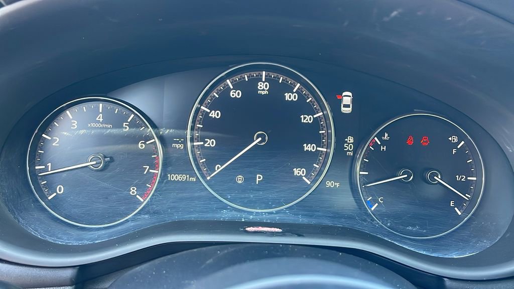 Used 2019 MAZDA MAZDA3 Sedan w/ Premium Package image 23