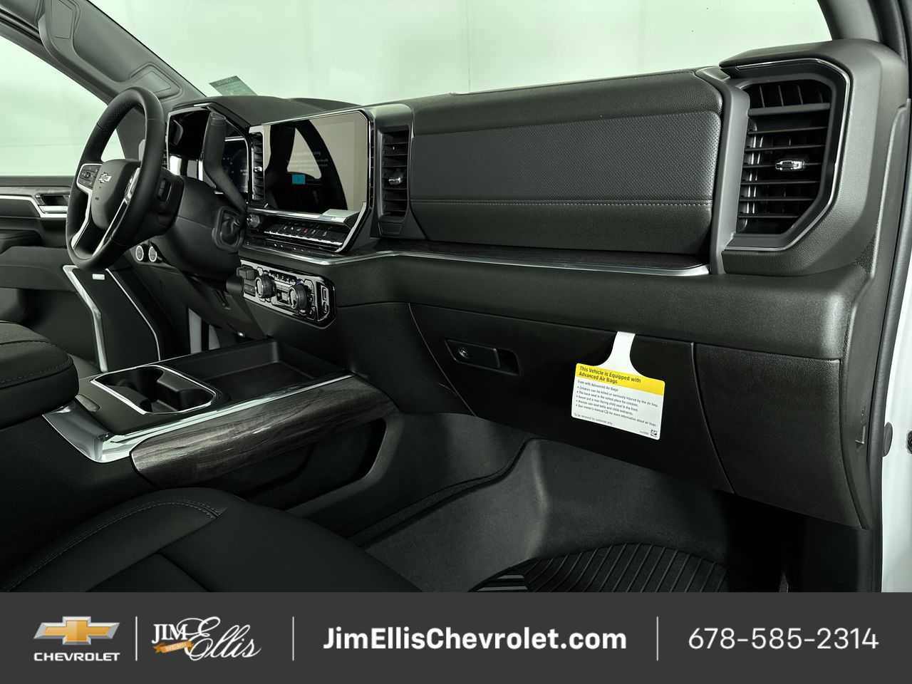 New 2026 Chevrolet Silverado 2500 LTZ w/ LTZ Plus Package image 58