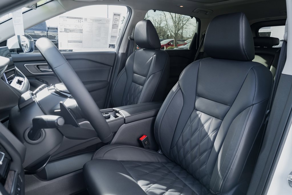 New 2026 Nissan Rogue Platinum image 20