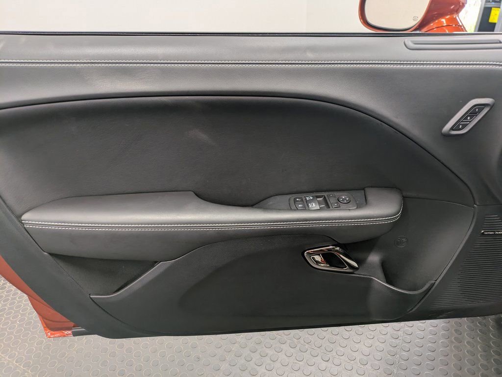 Used 2023 Dodge Challenger SRT Hellcat image 8