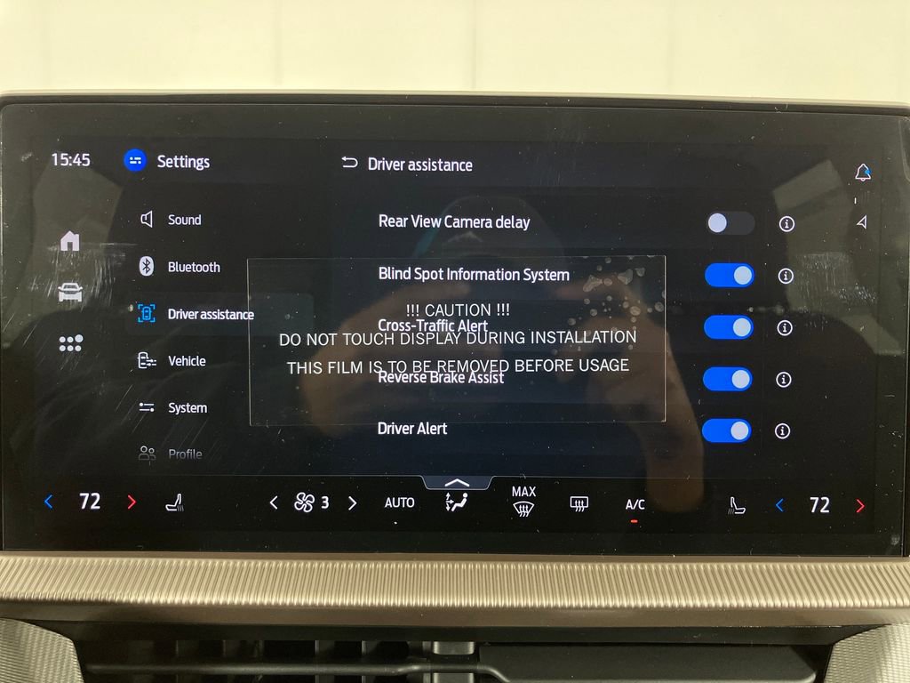 New 2026 Ford Explorer Active image 34