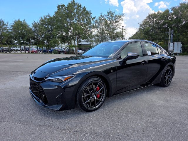 New 2026 Lexus IS 350 F Sport w/ Technology Package RWD image 7
