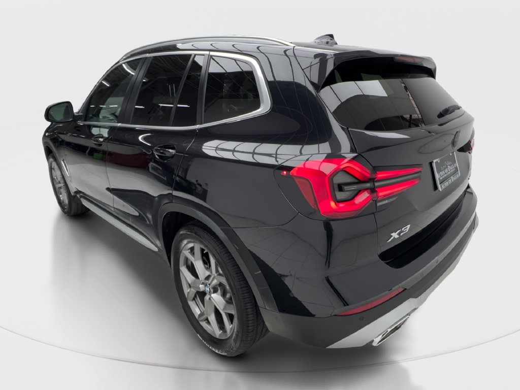 Used 2023 BMW X3 xDrive30i w/ Premium Package AWD/4WD image 11