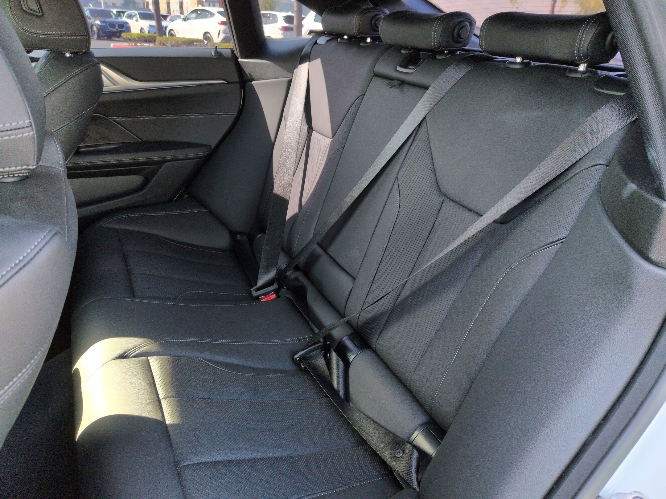 Certified 2024 BMW i4 eDrive35 w/ Convenience Package RWD image 30