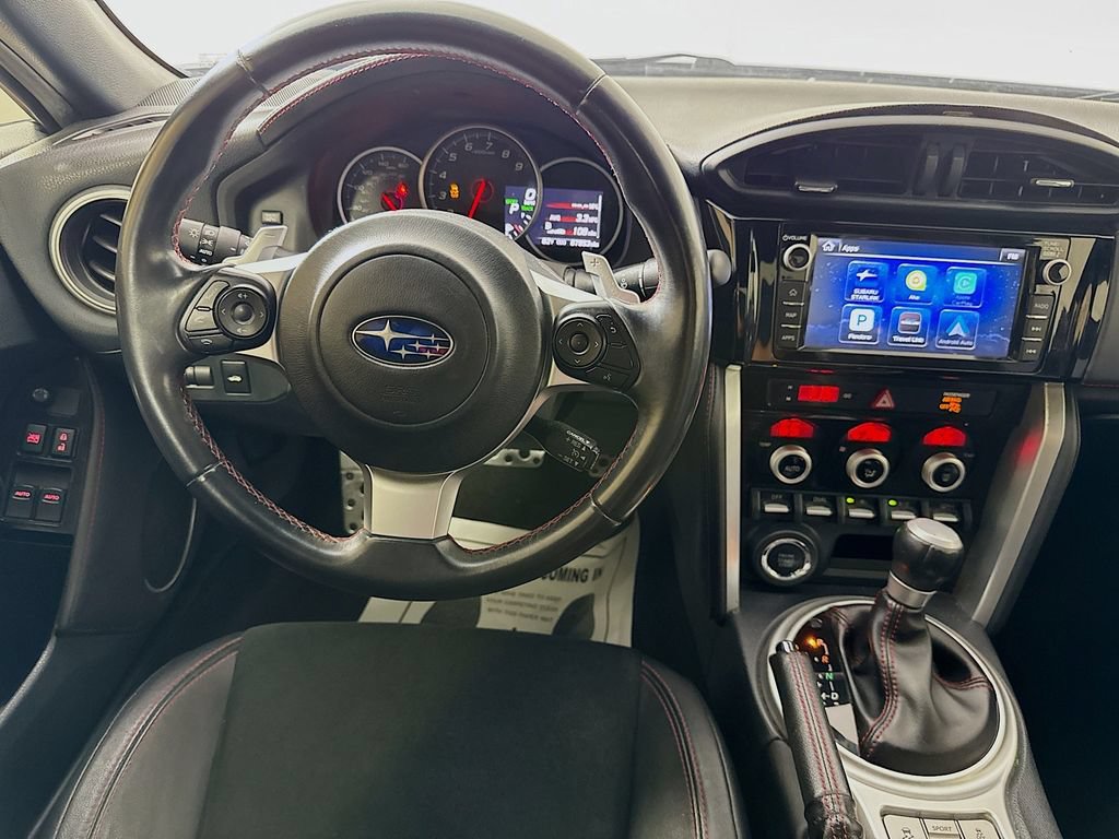 Used 2018 Subaru BRZ Limited RWD image 27