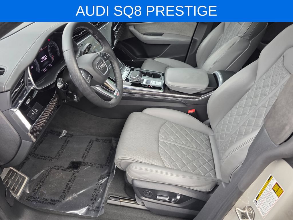 Used 2021 Audi SQ8 Prestige AWD/4WD image 9
