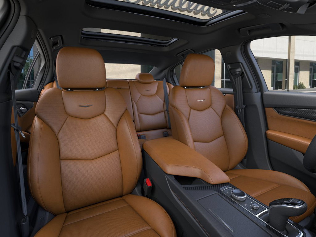 New 2026 Cadillac CT5 Sport w/ Platinum Package RWD image 16
