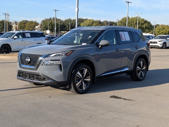 Used 2023 Nissan Rogue SL AWD/4WD image 10