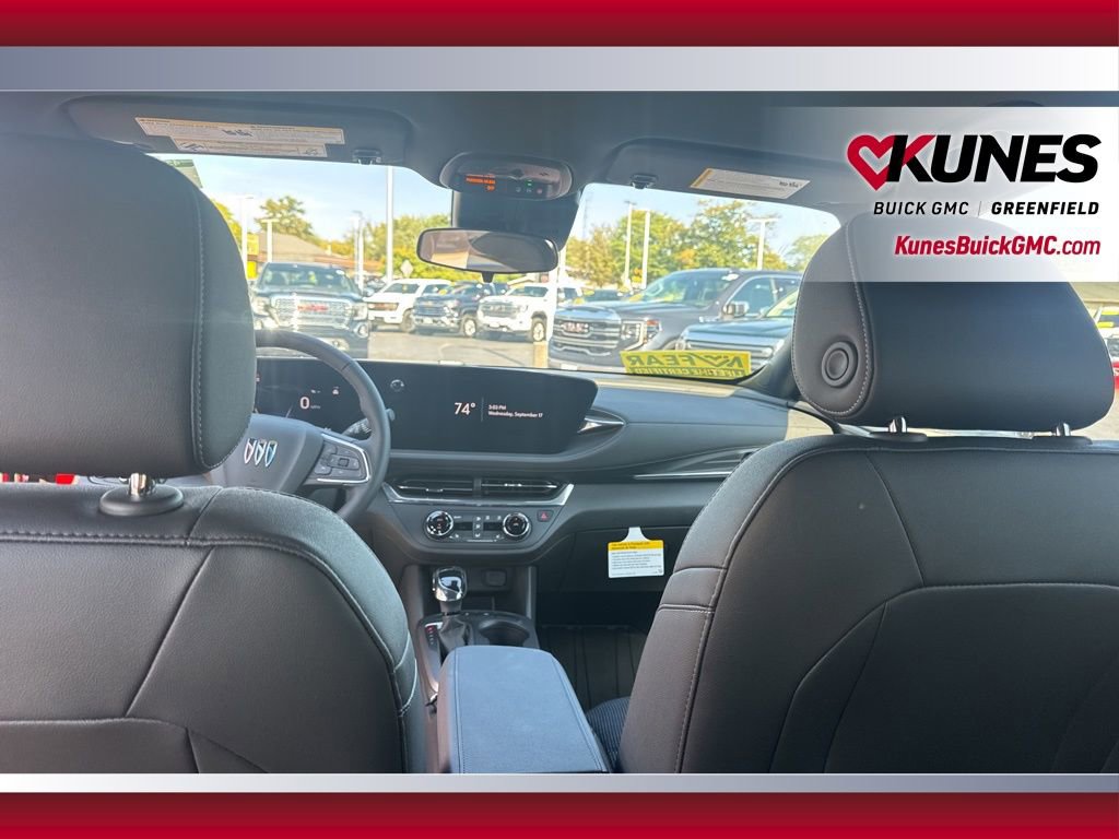New 2026 Buick Envista Preferred w/ Convenience I Package image 35
