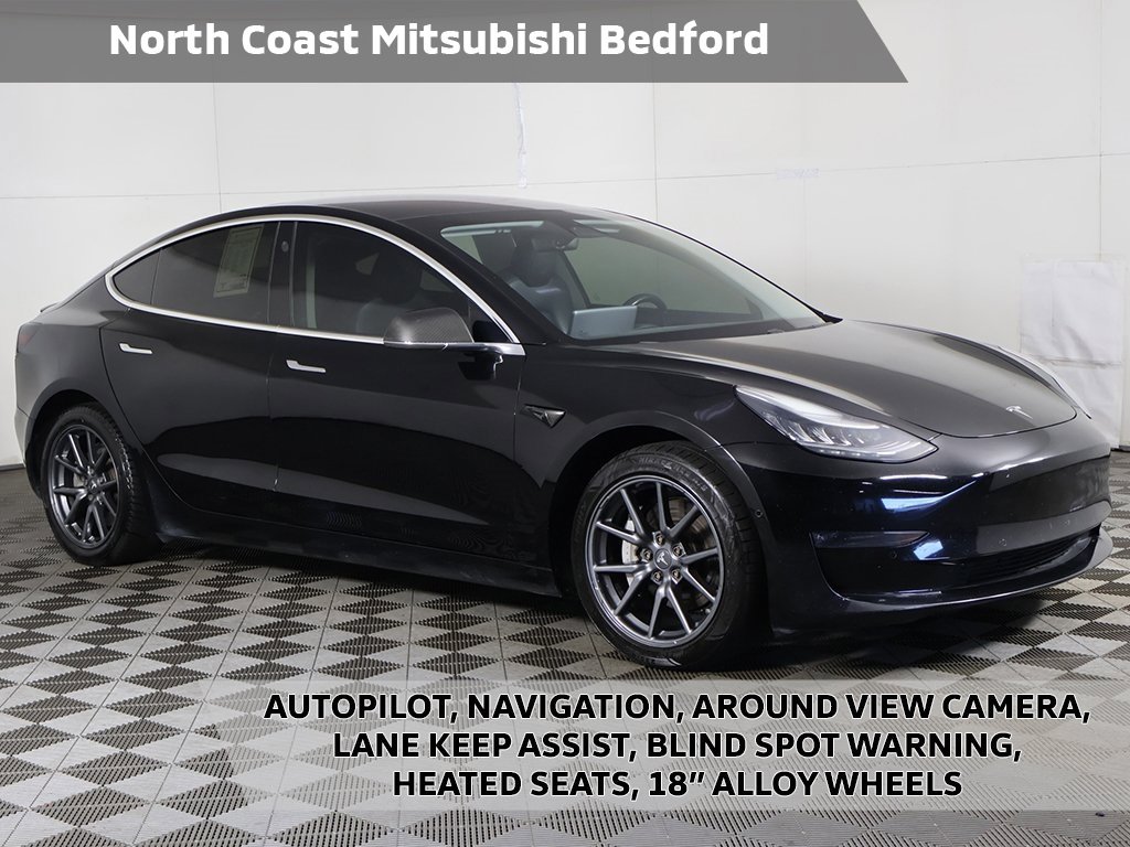 Used 2018 Tesla Model 3 Long Range