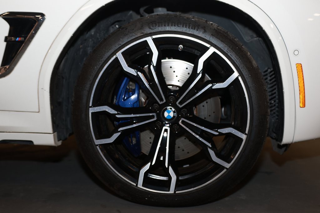 Used 2022 BMW X3 M w/ Executive Package image 27