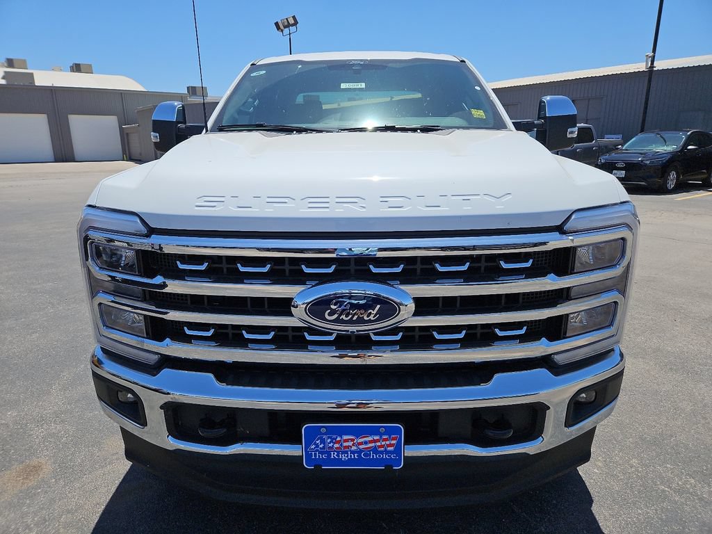 New 2026 Ford F250 Lariat w/ Chrome Package AWD/4WD image 3